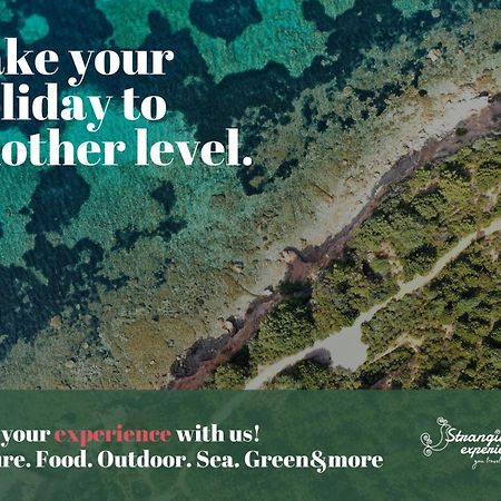 Villa Turchese - Exclusive Dimora On The Beach 杰若米斯 外观 照片