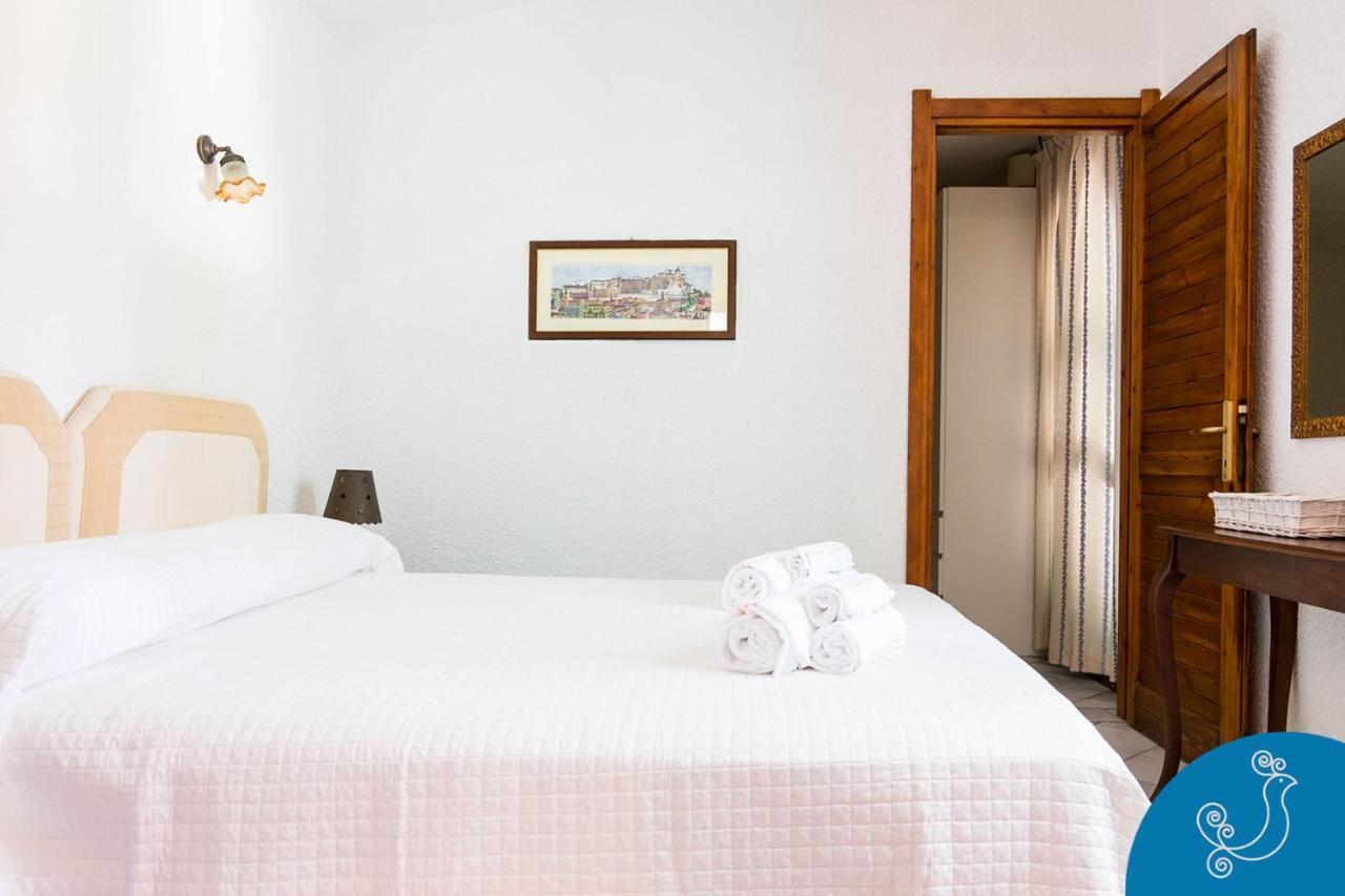 Villa Turchese - Exclusive Dimora On The Beach 杰若米斯 外观 照片