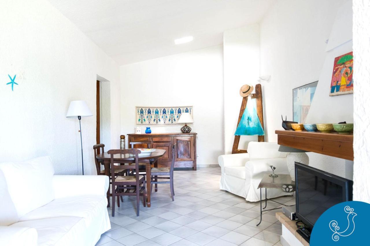 Villa Turchese - Exclusive Dimora On The Beach 杰若米斯 外观 照片