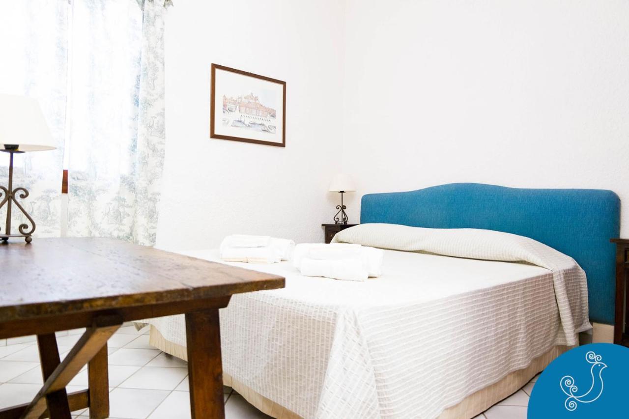 Villa Turchese - Exclusive Dimora On The Beach 杰若米斯 外观 照片