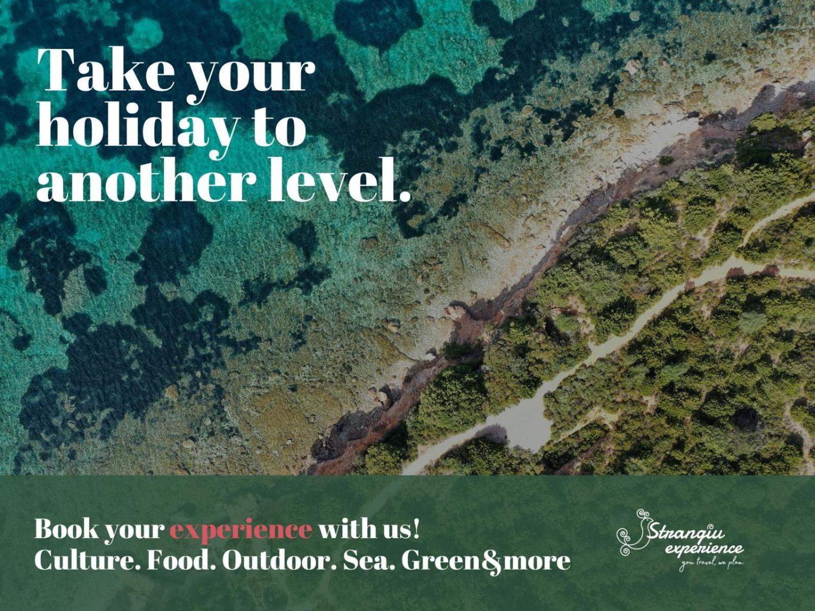 Villa Turchese - Exclusive Dimora On The Beach 杰若米斯 外观 照片
